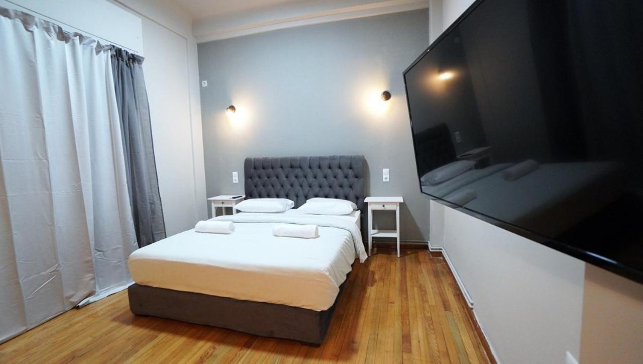 Athens City Themis13 Экстерьер фото