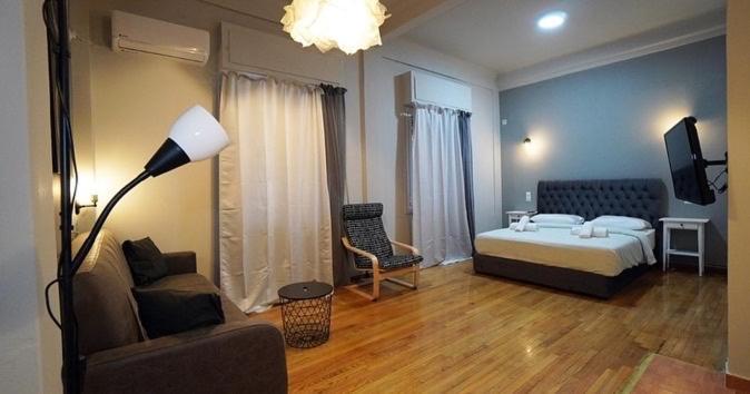 Athens City Themis13 Экстерьер фото