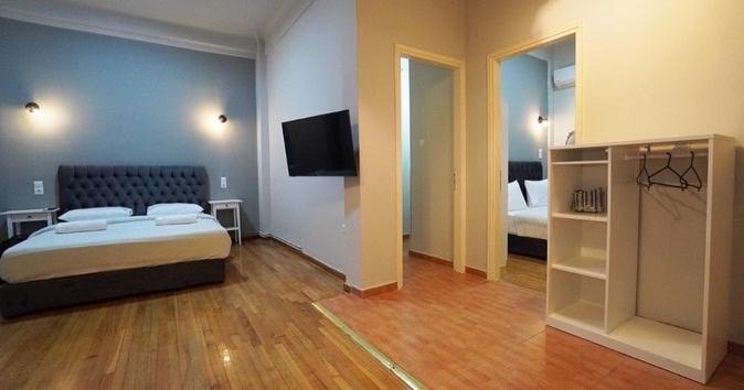 Athens City Themis13 Экстерьер фото